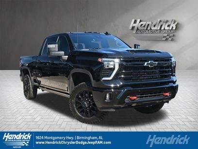 Used 2025 Chevrolet Silverado 2500 LTZ w/ Trail Boss Package