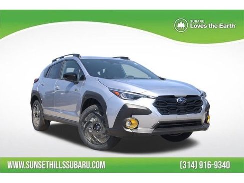 New 2026 Subaru Crosstrek 2.5i Sport image 28