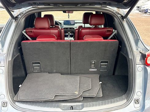 Used 2023 MAZDA CX-9 Carbon Edition image 25