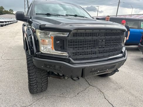 Used 2018 Ford F150 XLT w/ Equipment Group 302A Luxury AWD/4WD image 11