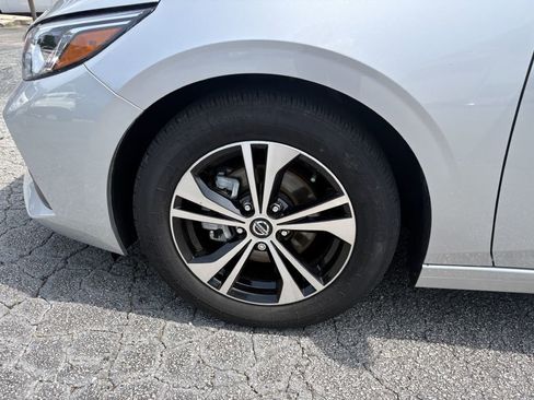 Used 2023 Nissan Sentra SV w/ All-Weather Package FWD image 16