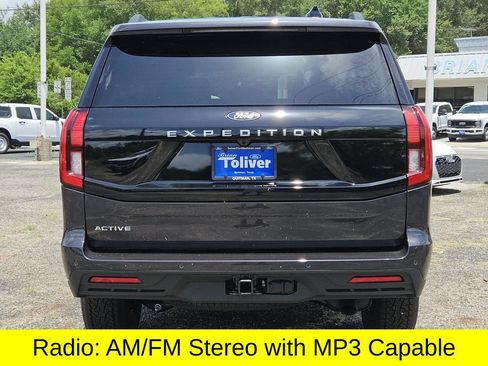 New 2026 Ford Expedition Active RWD image 8