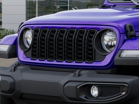 New 2026 Jeep Gladiator Sport AWD/4WD image 37