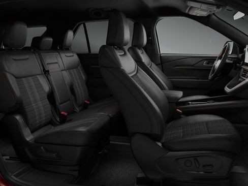 New 2026 Ford Explorer ST-Line w/ ST-Line Street Pack AWD/4WD image 53