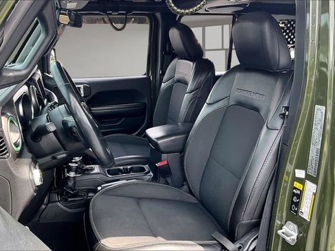 Used 2021 Jeep Wrangler Unlimited Sport AWD/4WD image 25