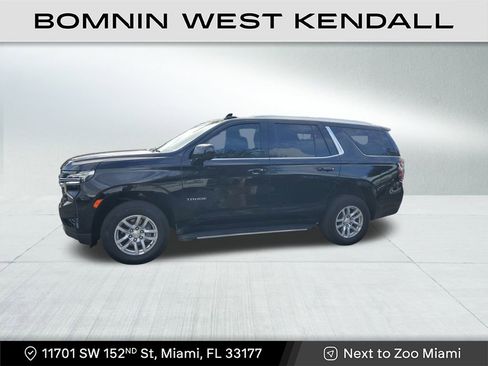 Used 2024 Chevrolet Tahoe LS image 4