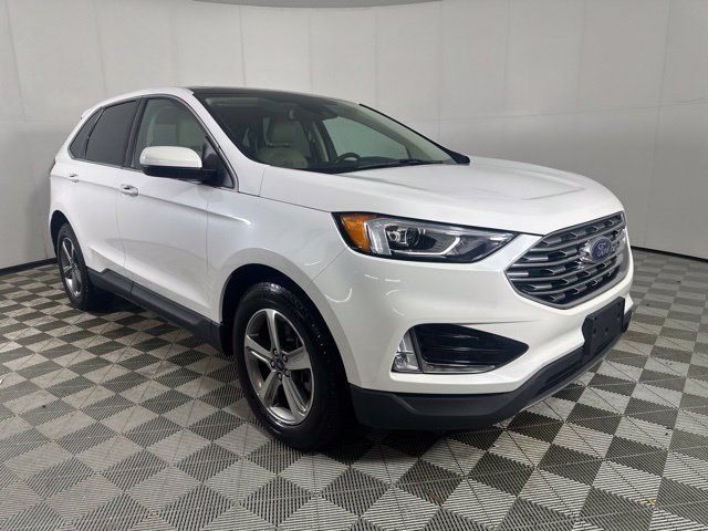 Used 2021 Ford Edge SEL w/ Convenience Package AWD/4WD image 1
