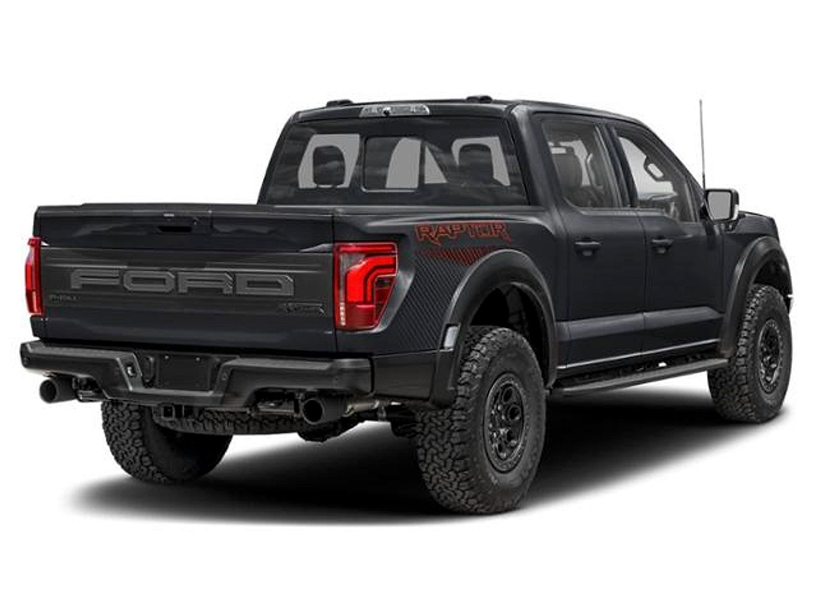 New 2025 Ford F150 Raptor AWD/4WD image 40