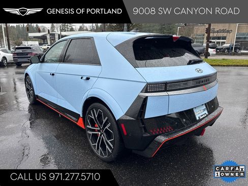 Used 2025 Hyundai Ioniq 5 N image 5
