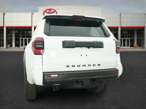 New 2026 Toyota 4Runner TRD Off-Road Premium image 15