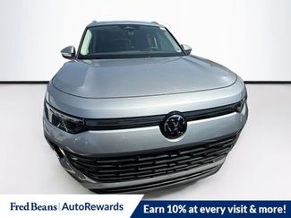 New 2025 Volkswagen Tiguan SE AWD/4WD video 2