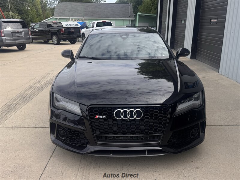 Used 2015 Audi RS 7 Prestige AWD/4WD image 11