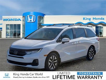 New 2026 Honda Odyssey EX-L