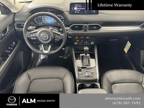 New 2025 MAZDA CX-5 AWD 2.5 S w/ Premium Plus Pkg image 23