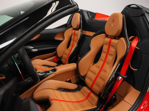 Certified 2024 Ferrari SF90 Spider AWD/4WD image 3