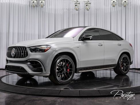 Used 2024 Mercedes-Benz GLE 63 AMG S image 5