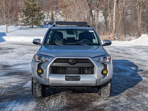 Certified 2023 Toyota 4Runner SR5 image 2