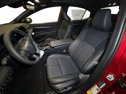 New 2026 Toyota Camry XSE image 9