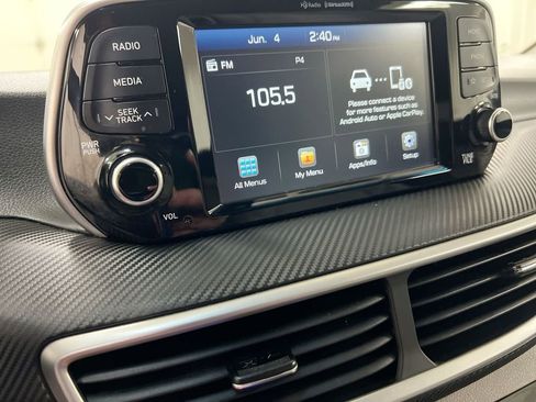 Used 2019 Hyundai Tucson Value w/ Cargo Package AWD/4WD image 13