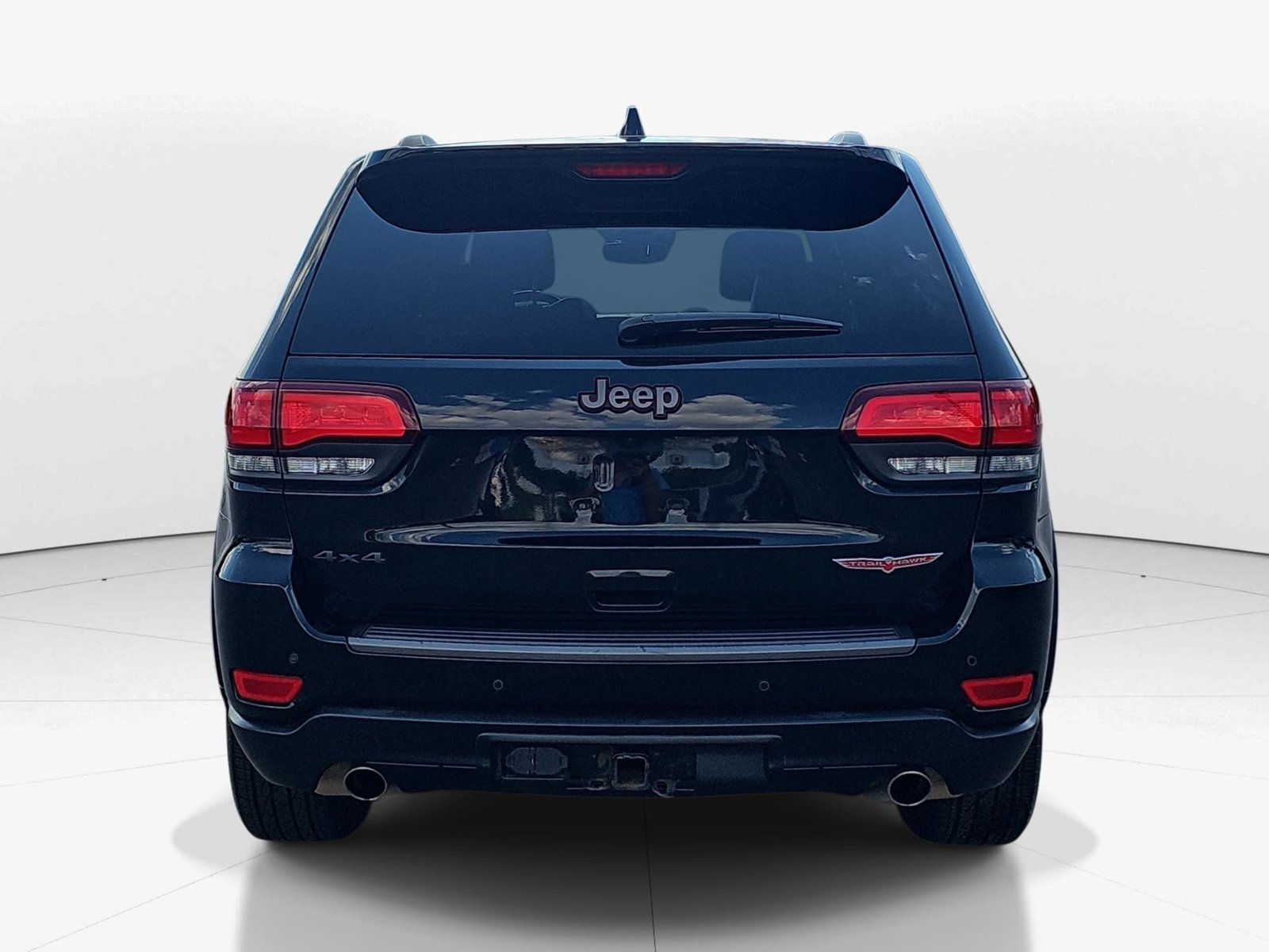 Used 2021 Jeep Grand Cherokee Trailhawk w/ Trailhawk Luxury Group AWD/4WD image 7