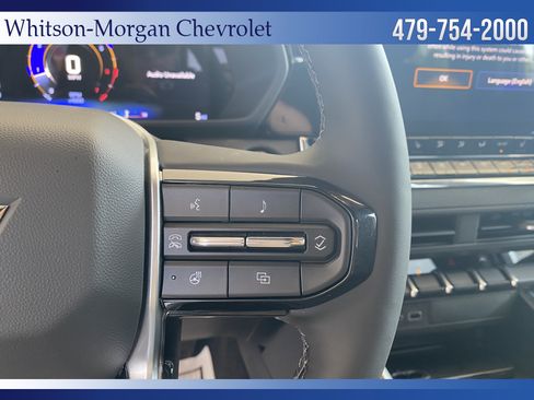 New 2026 Chevrolet Colorado Trail Boss AWD/4WD image 18