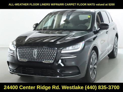Certified 2022 Lincoln Corsair Reserve w/ Equipment Group 201A AWD/4WD image 4