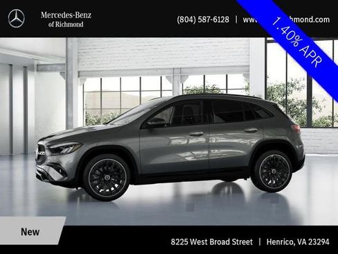 Used 2026 Mercedes-Benz GLA 250 4MATIC image 36