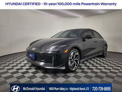 Used 2024 Hyundai Ioniq 6 SEL