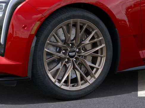 New 2026 Cadillac CT5 V Blackwing RWD image 9