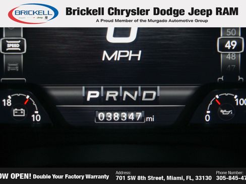 Used 2022 RAM 1500 TRX w/ TRX Level 1 Equipment Group AWD/4WD image 38