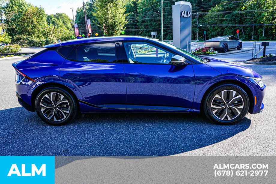 Used 2023 Kia EV6 GT-Line RWD image 8