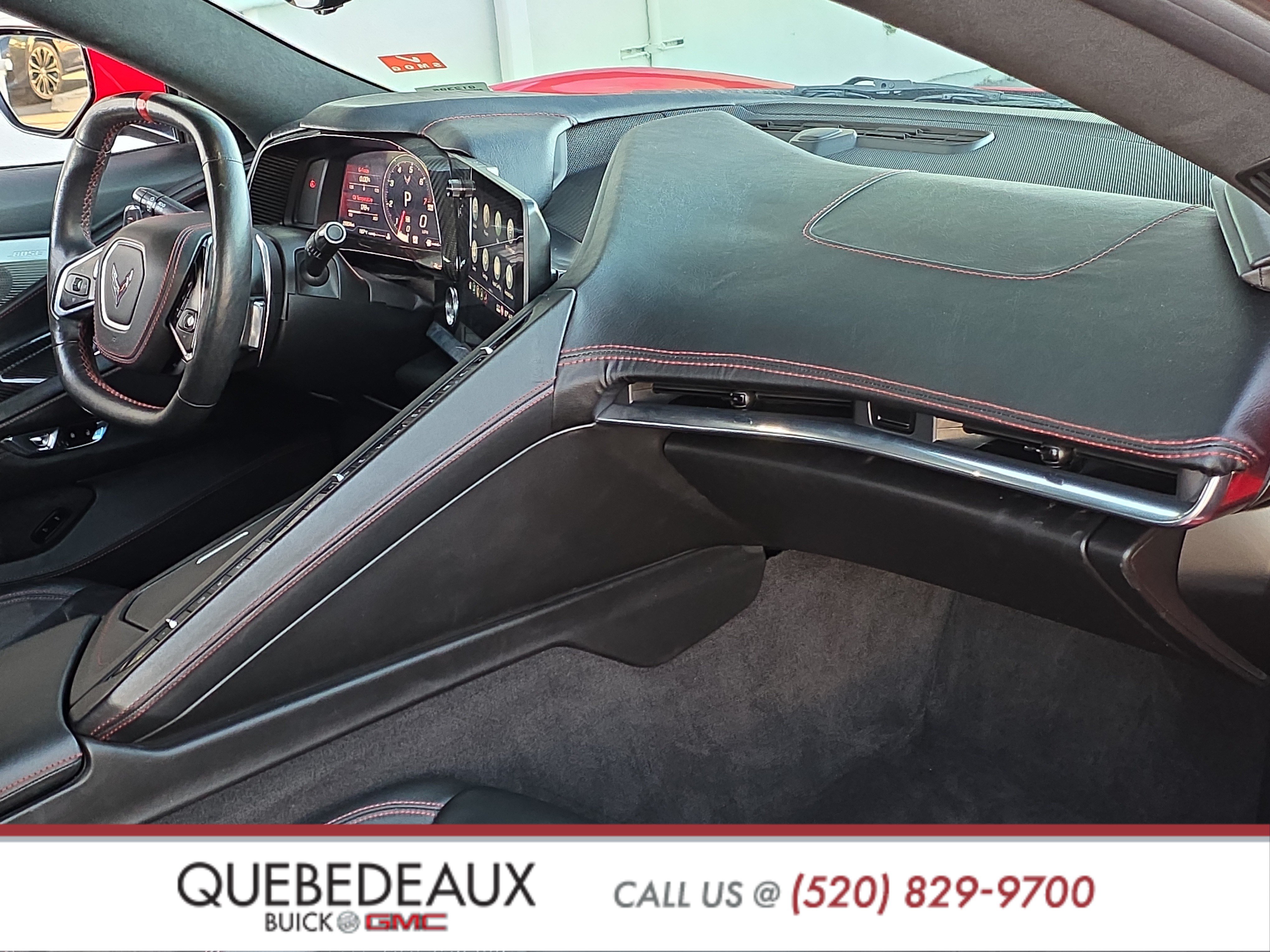Used 2020 Chevrolet Corvette Stingray Premium Cpe w/ 3LT Preferred Equipment Group RWD image 24