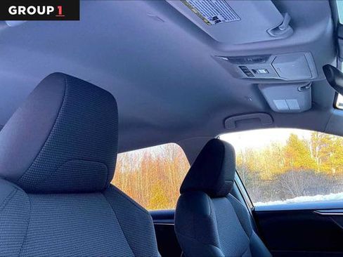 Certified 2025 Toyota RAV4 LE image 13