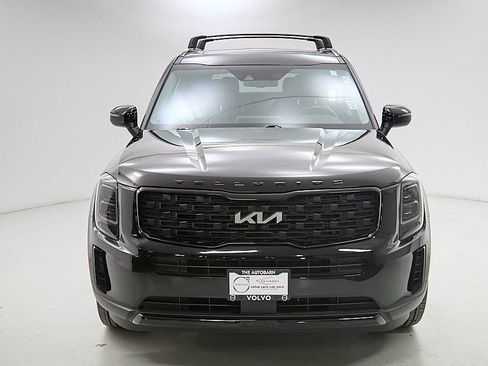 Used 2022 Kia Telluride EX w/ EX Premium Package image 5