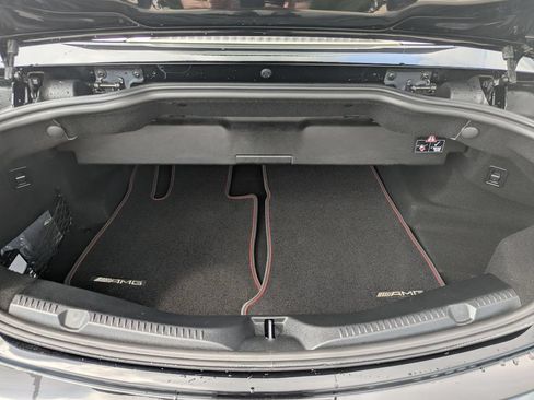 Used 2019 Mercedes-Benz E 53 AMG 4MATIC Cabriolet image 13