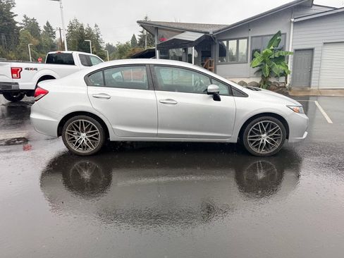 Used 2015 Honda Civic LX image 6