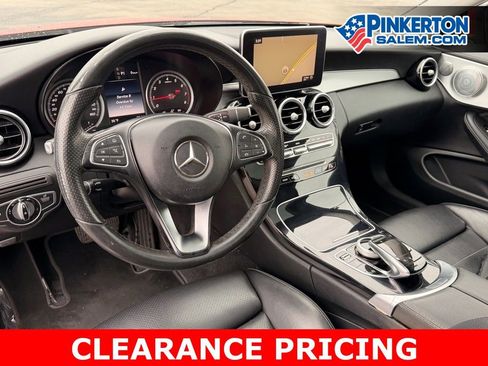 Used 2017 Mercedes-Benz C 300 4MATIC Coupe image 18
