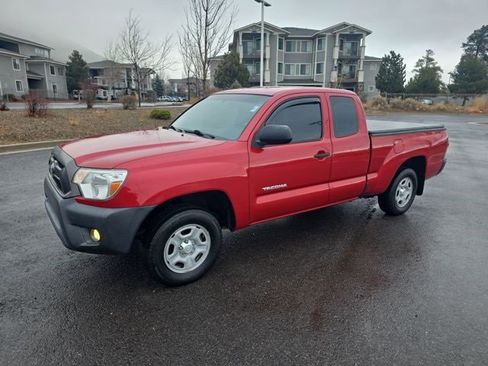Used 2013 Toyota Tacoma 2WD Access Cab image 7
