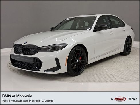 Certified 2024 BMW M340i w/ Premium Package RWD image 1