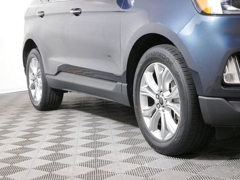 Certified 2023 Ford Edge Titanium w/ Equipment Group 301A AWD/4WD image 2