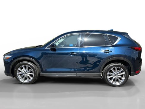 Used 2019 MAZDA CX-5 Grand Touring AWD/4WD image 2