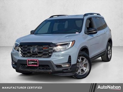 Used 2022 Honda Passport TrailSport