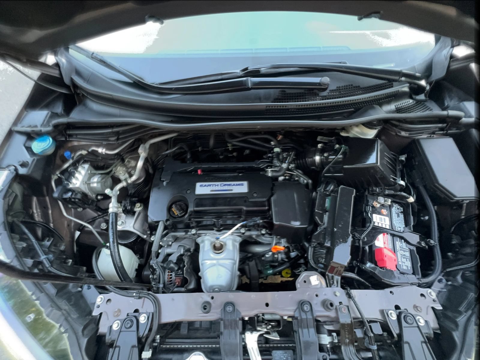Used 2015 Honda CR-V EX image 35