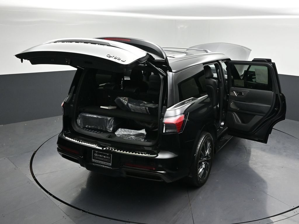 New 2027 INFINITI QX80 Autograph w/ Autograph Exterior Package AWD/4WD image 38