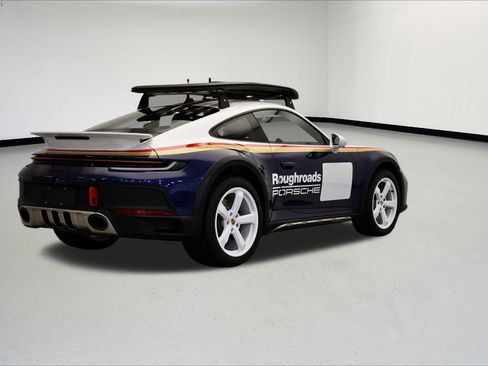 Used 2024 Porsche 911 Dakar image 7
