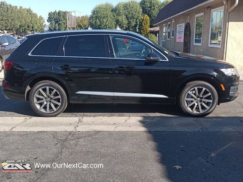 Used 2018 Audi Q7 3.0T Premium Plus w/ Premium Plus Package AWD/4WD image 14