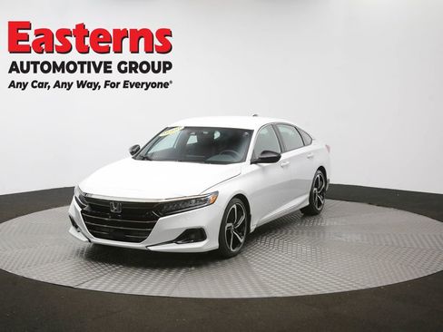 Used 2022 Honda Accord Sport image 53