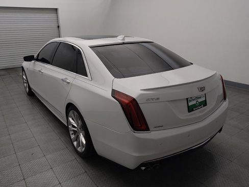 Used 2018 Cadillac CT6 3.6 AWD image 5