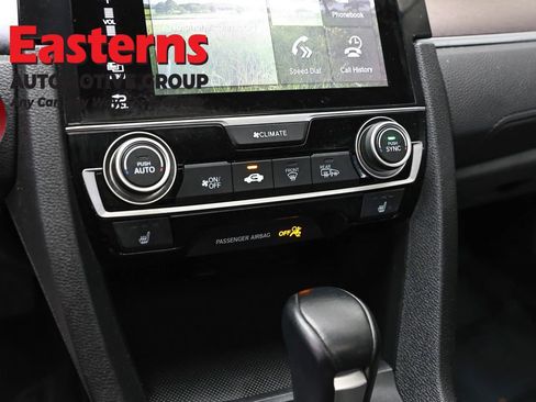 Used 2016 Honda Civic EX-L image 19