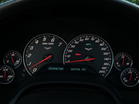 Used 2009 Chevrolet Corvette Convertible RWD image 15